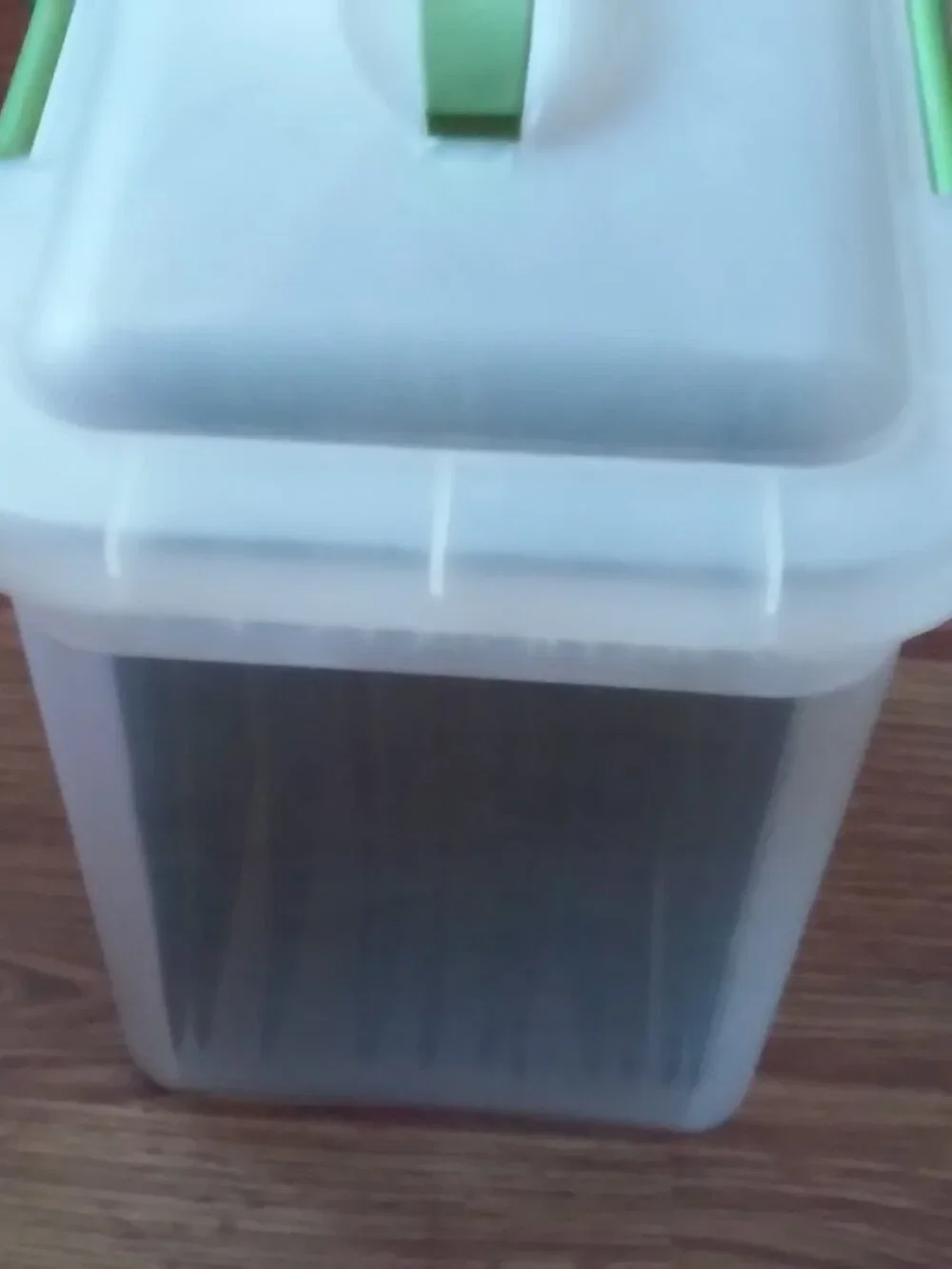 Sterlite holder plastic files